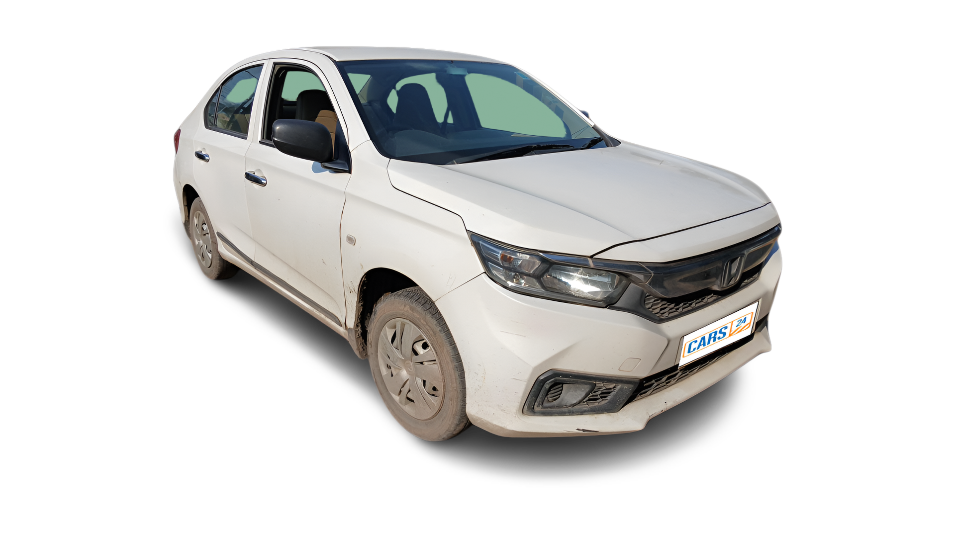 2019 Honda Amaze - Sedan - Petrol - Manual - ₹4.37 lakh